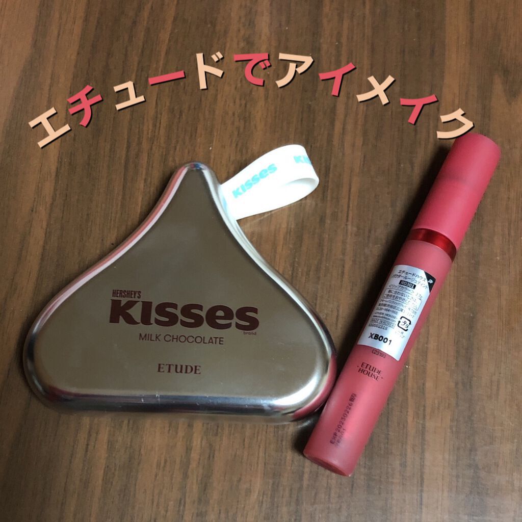 パウダールージュティント/ETUDE/口紅を使ったクチコミ（1枚目）