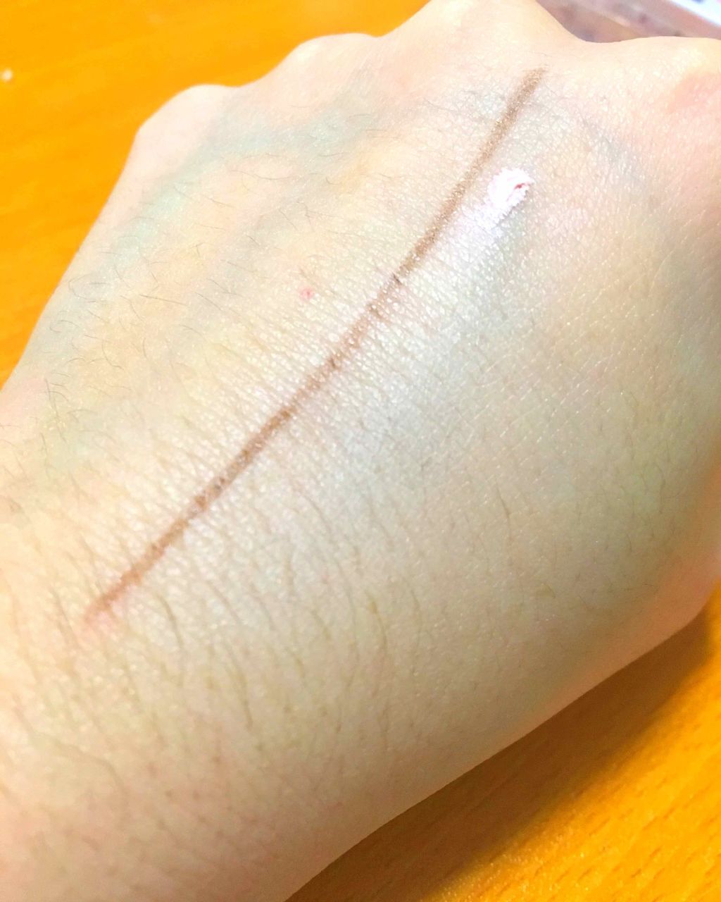 ジューシーグロウスキンベース/キャンメイク/化粧下地を使ったクチコミ(2枚目)