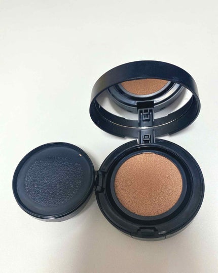 エッセンシャル スキン ヌーダー クッション/JUNG SAEM MOOL/クッションファンデーションを使ったクチコミ(2枚目)