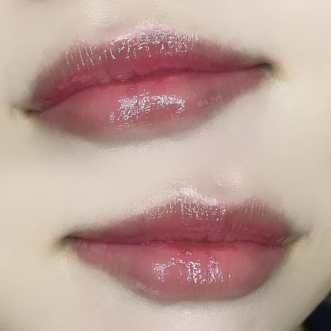 ボリューマイジングフォンデュリップ/Coralhaze/口紅を使ったクチコミ(4枚目)