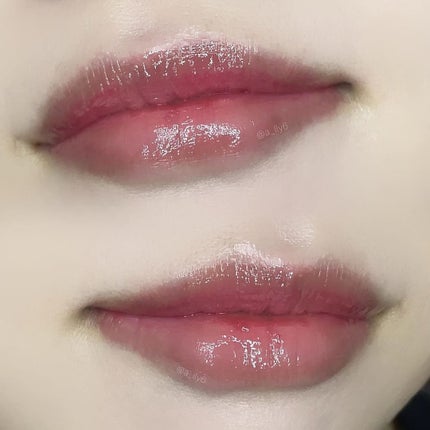 ボリューマイジングフォンデュリップ/Coralhaze/口紅を使ったクチコミ(4枚目)