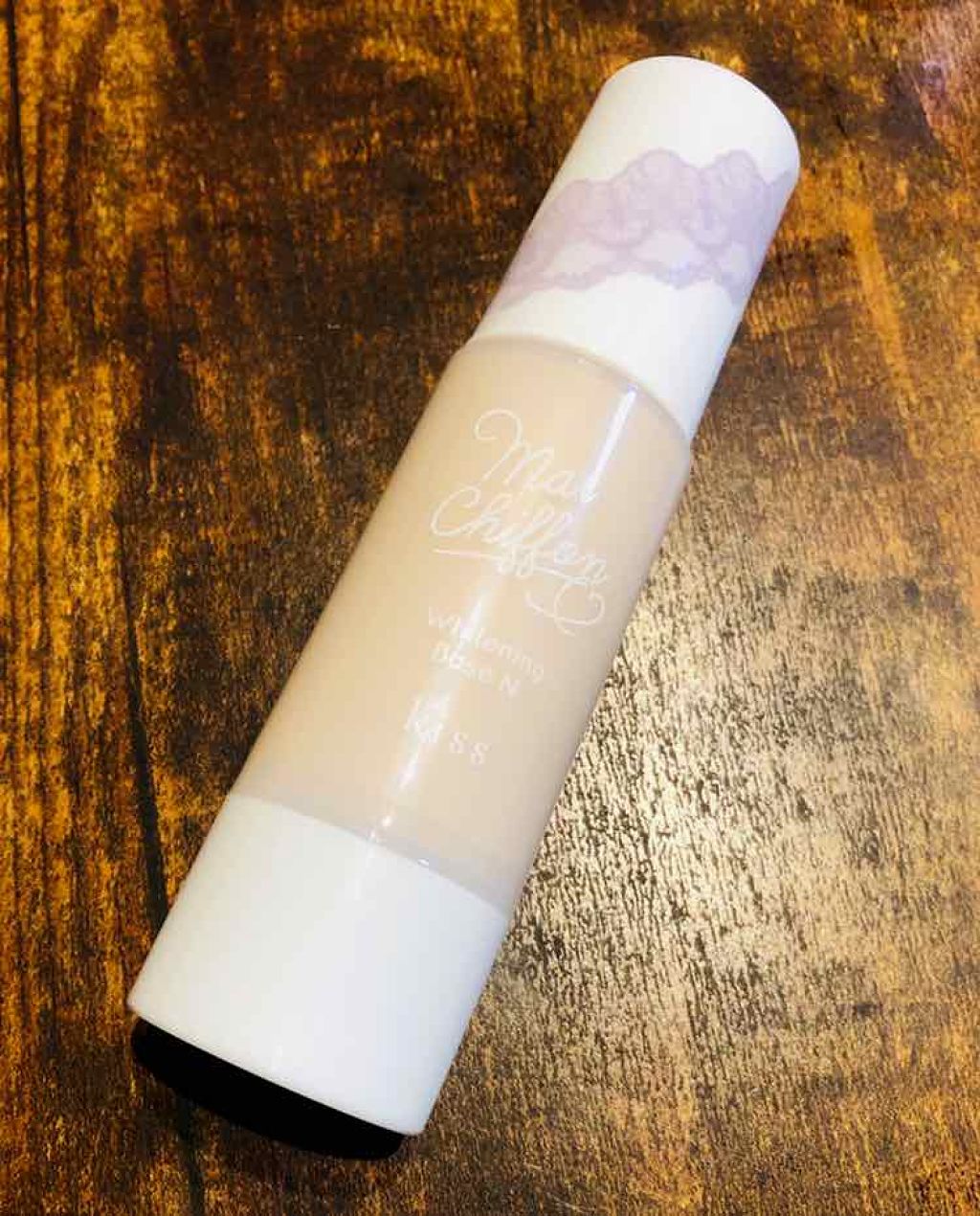 マットシフォン UVホワイトニングベースN/KiSS/化粧下地を使ったクチコミ（1枚目）