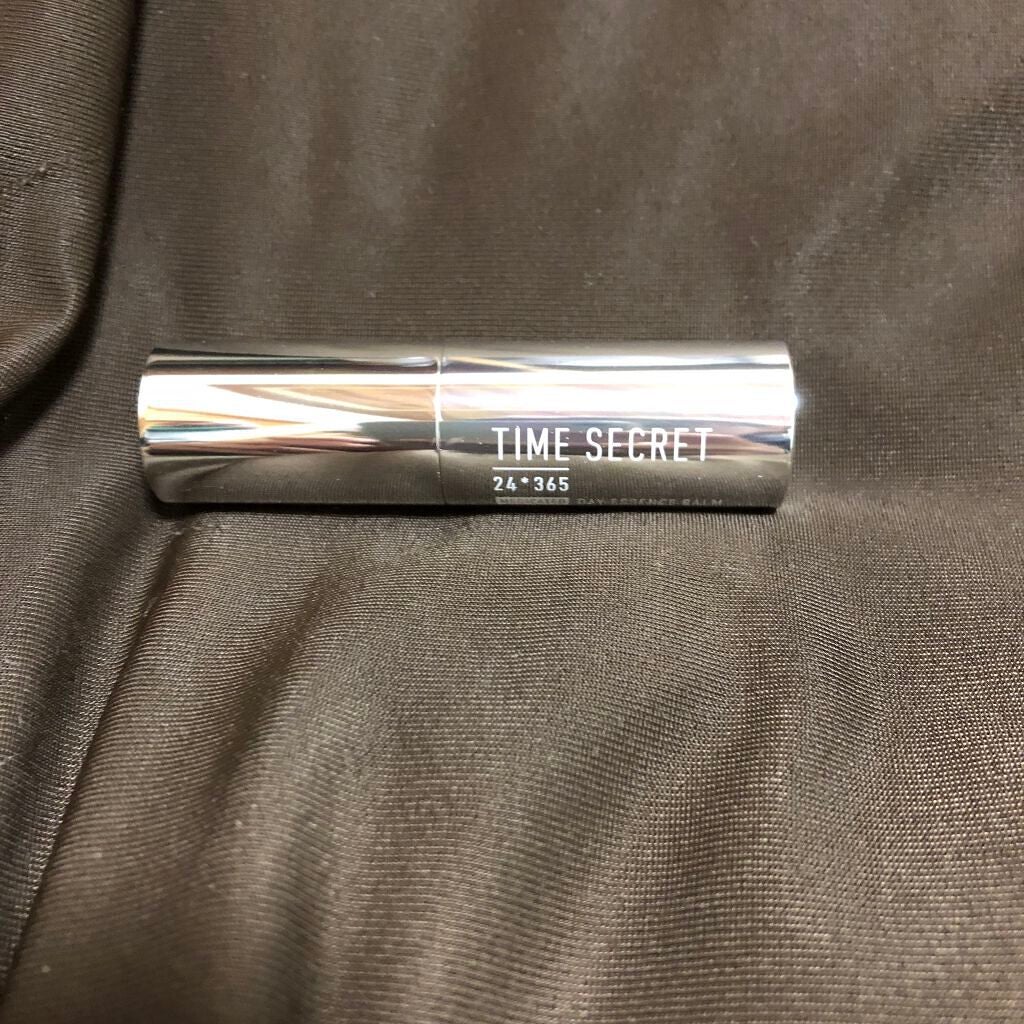 薬用デイエッセンスバーム/TIME SECRET/美容液を使ったクチコミ(2枚目)