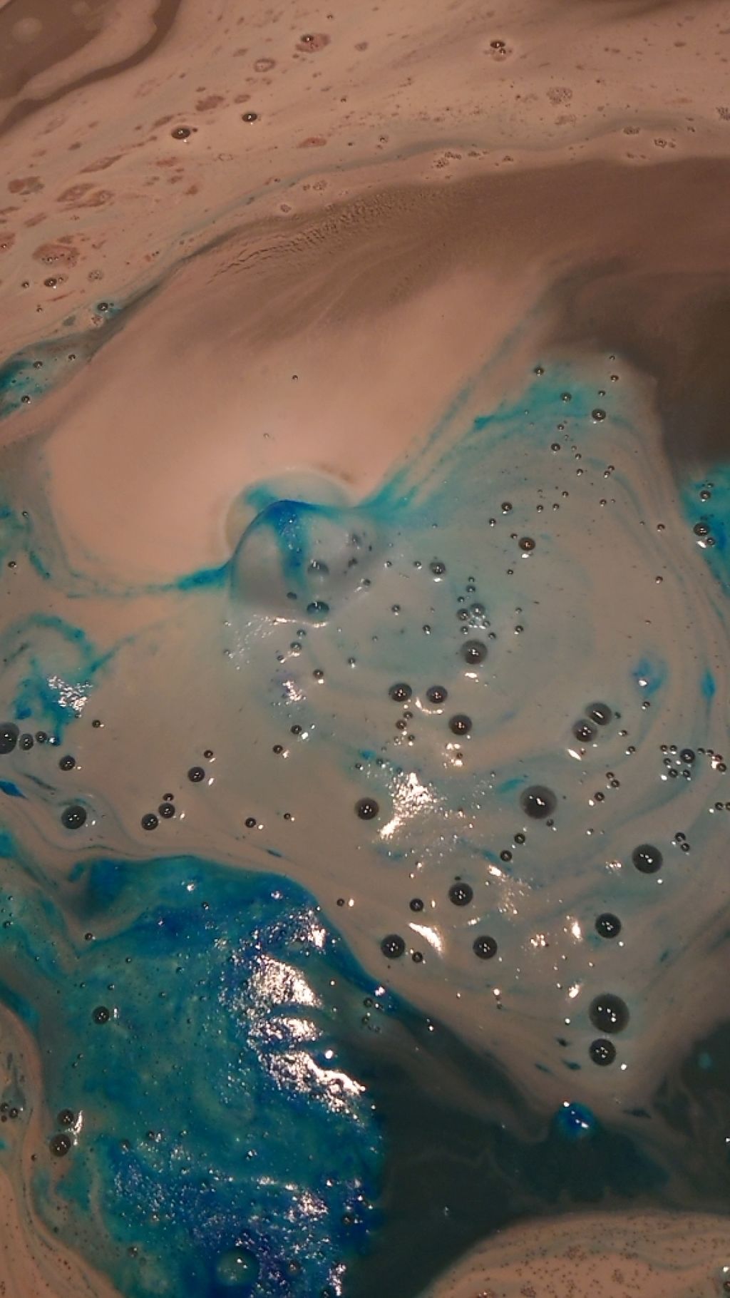 インターギャラクティック/ラッシュ/炭酸系入浴剤を使ったクチコミ(4枚目)