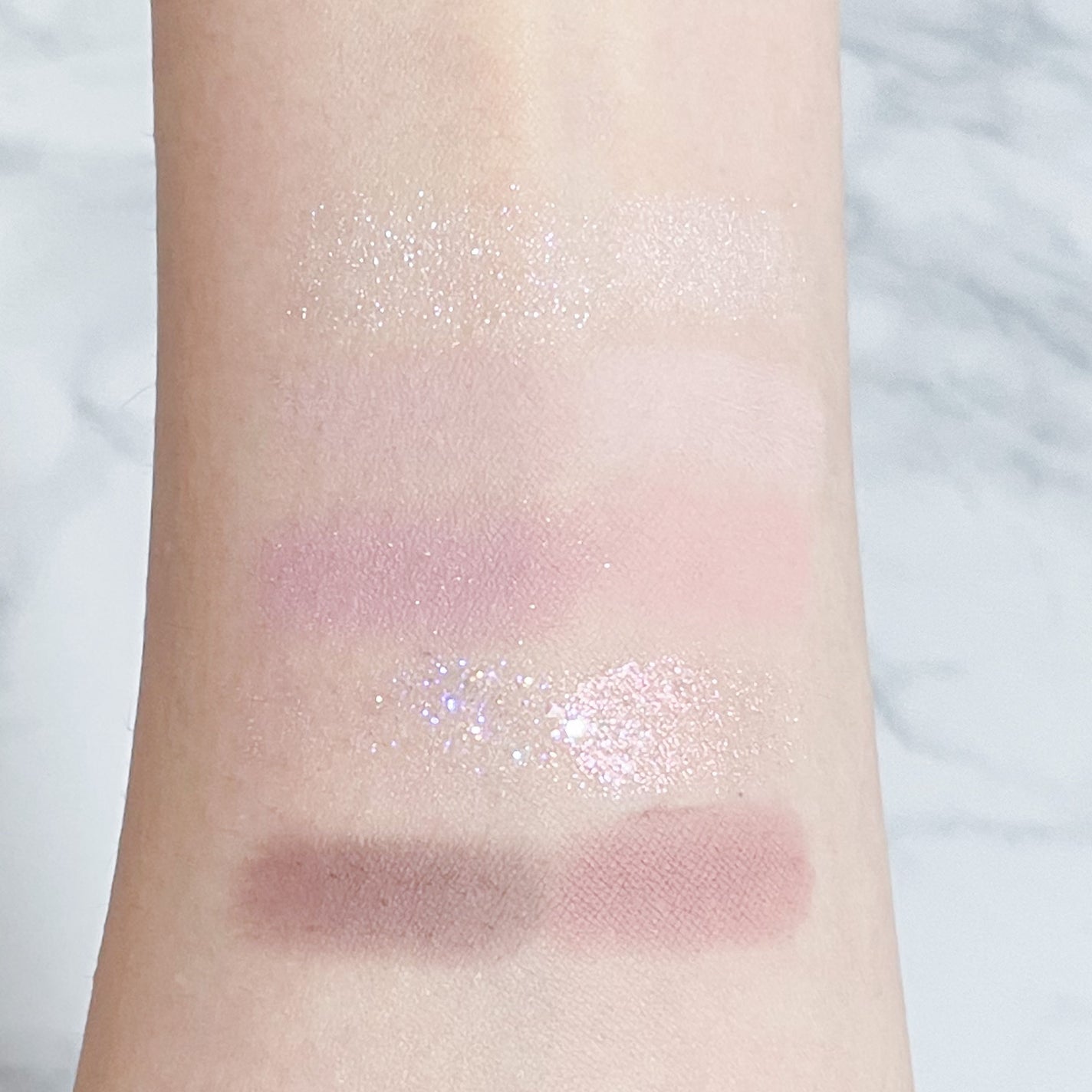 プロ アイ パレット/CLIO/アイシャドウパレットを使ったクチコミ(4枚目)