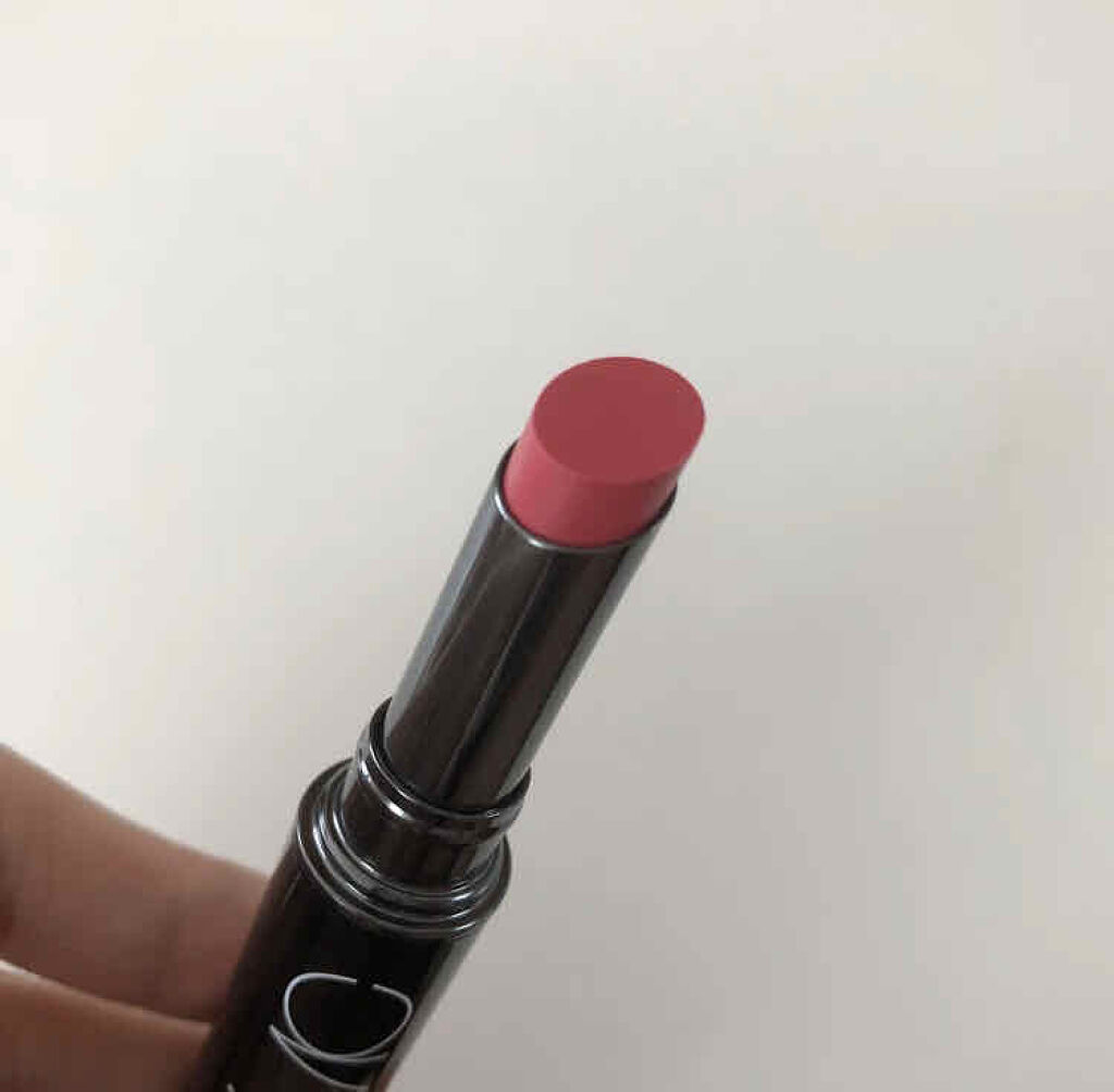 ミネラルカラーリップ 04 テンダーコーラル/MiMC/リップクリームを使ったクチコミ（3枚目）