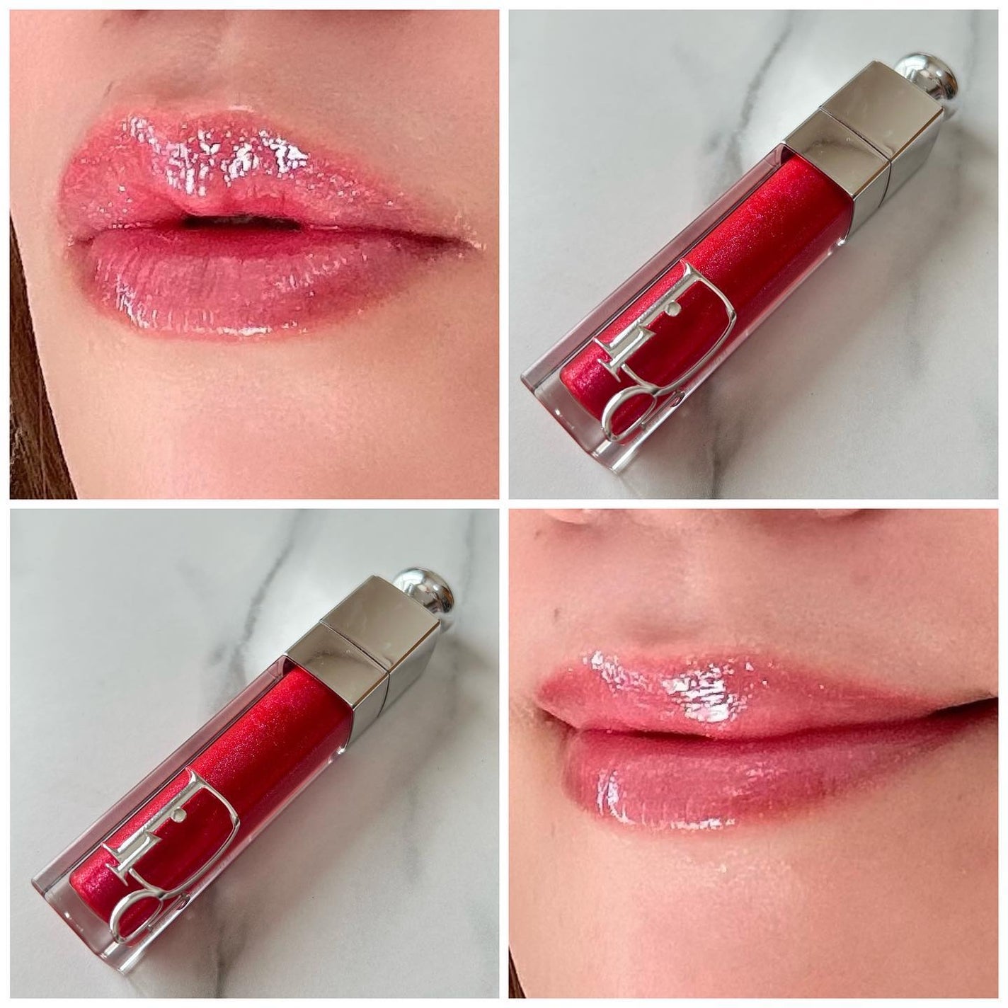 ディオール アディクト リップ マキシマイザー/Dior/リップグロスを使ったクチコミ(4枚目)