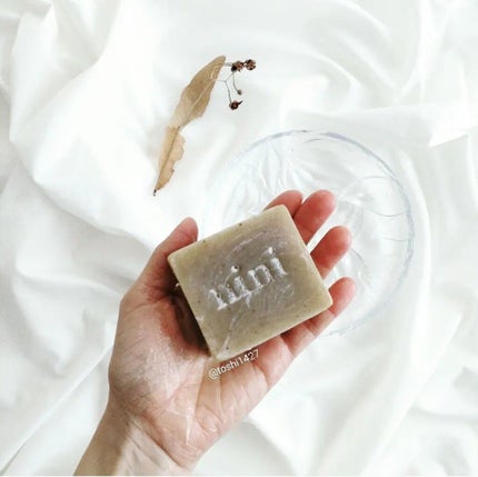 Baneh Sabon/nini/洗顔石鹸を使ったクチコミ(4枚目)