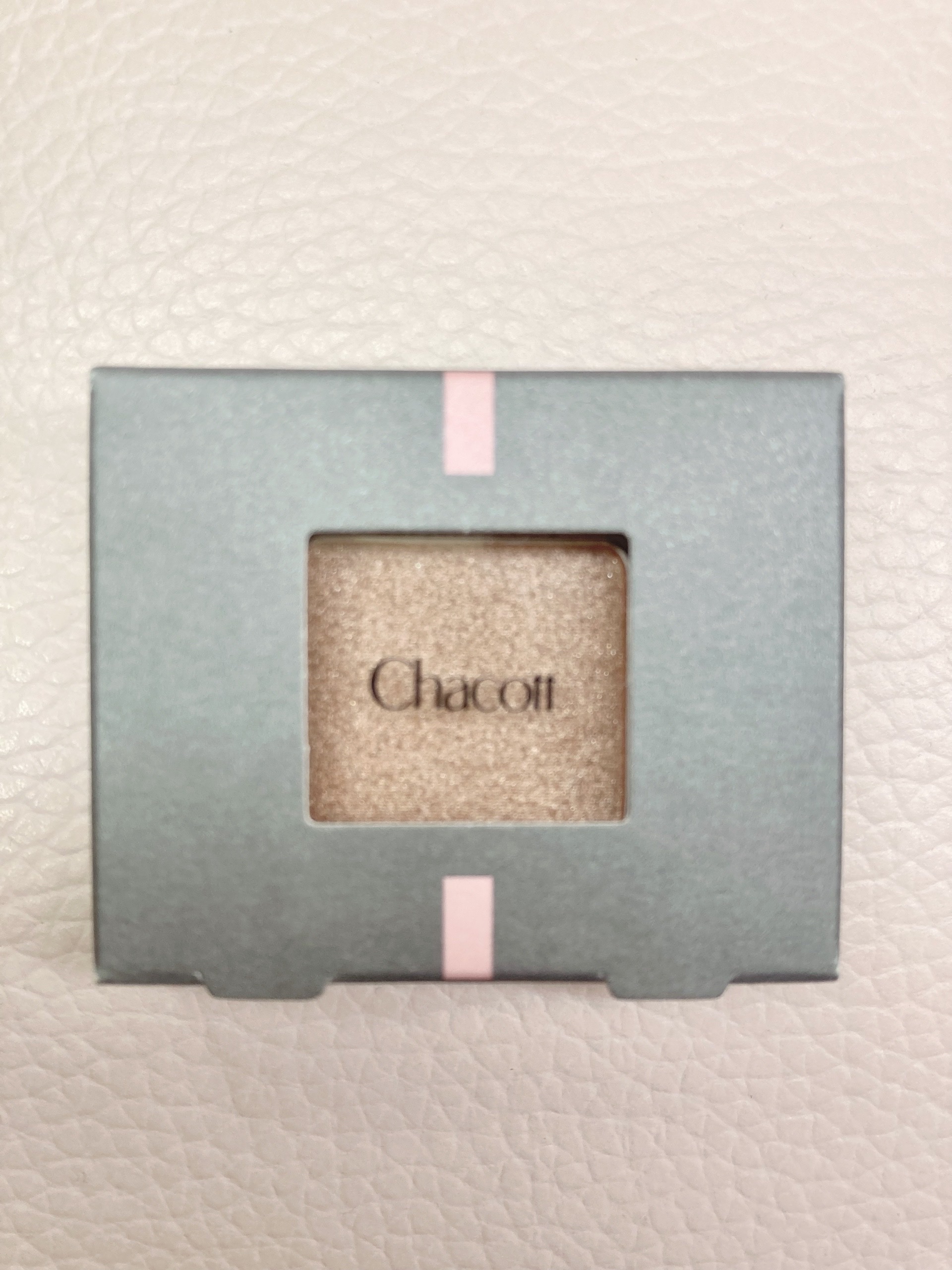 マルチカラーバリエーション メタリック ME03/チャコット・コスメティクス/単色アイシャドウを使ったクチコミ（1枚目）