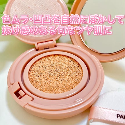 シースルー ヴェール コンパクト/PAUL & JOE BEAUTE/ファンデーションを使ったクチコミ(6枚目)