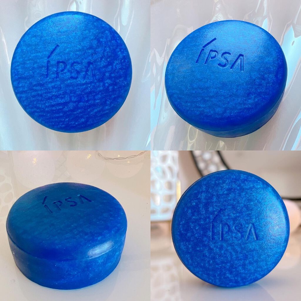 クレンジング マリンケイクe/IPSA/洗顔石鹸を使ったクチコミ(2枚目)