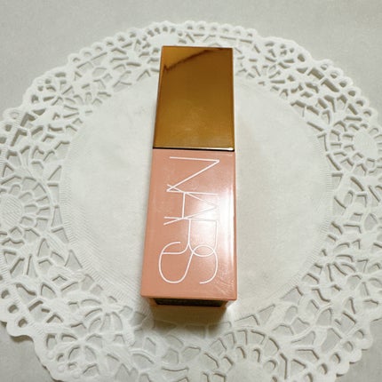 アフターグロー リキッドブラッシュ/NARS/リキッドチークを使ったクチコミ(2枚目)