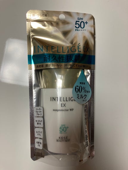 サンプロテクター WP EX/アンテリージェEX/日焼け止めミルクを使ったクチコミ(2枚目)