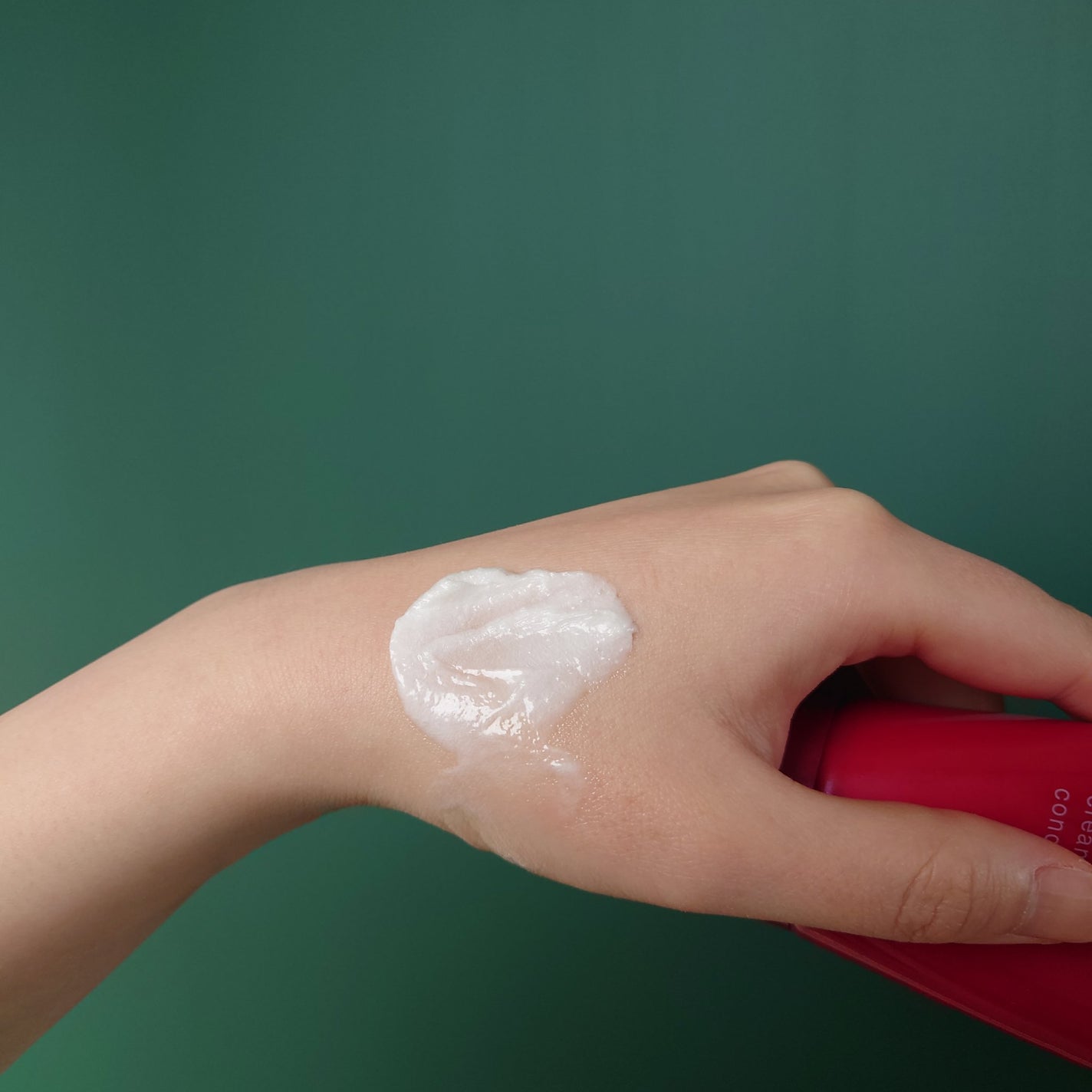 アヤナスクリーム ウォッシュ コンセントレート/DECENCIA/洗顔フォームを使ったクチコミ(5枚目)