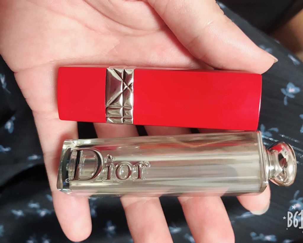 【旧】ディオール アディクト リップスティック/Dior/口紅を使ったクチコミ(1枚目)