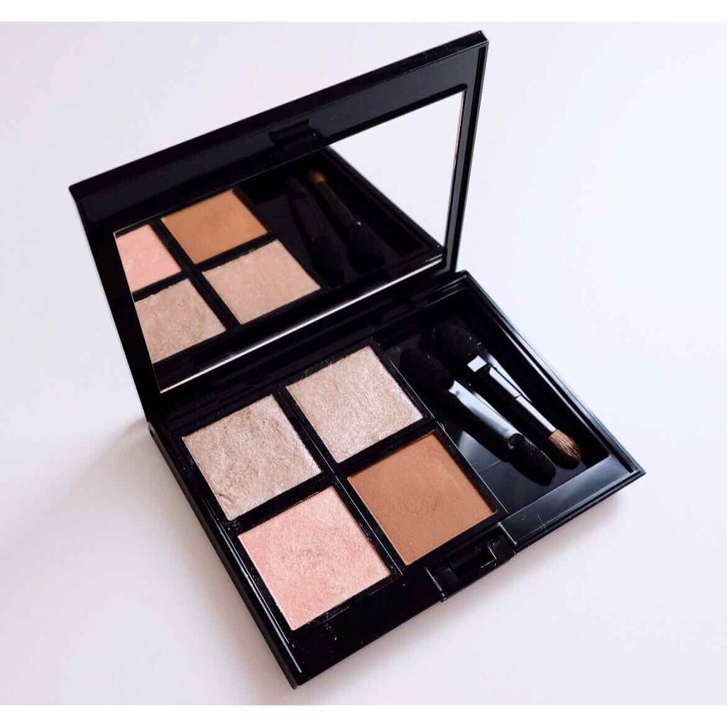 アディクション ザ アイシャドウ/ADDICTION/単色アイシャドウを使ったクチコミ（3枚目）