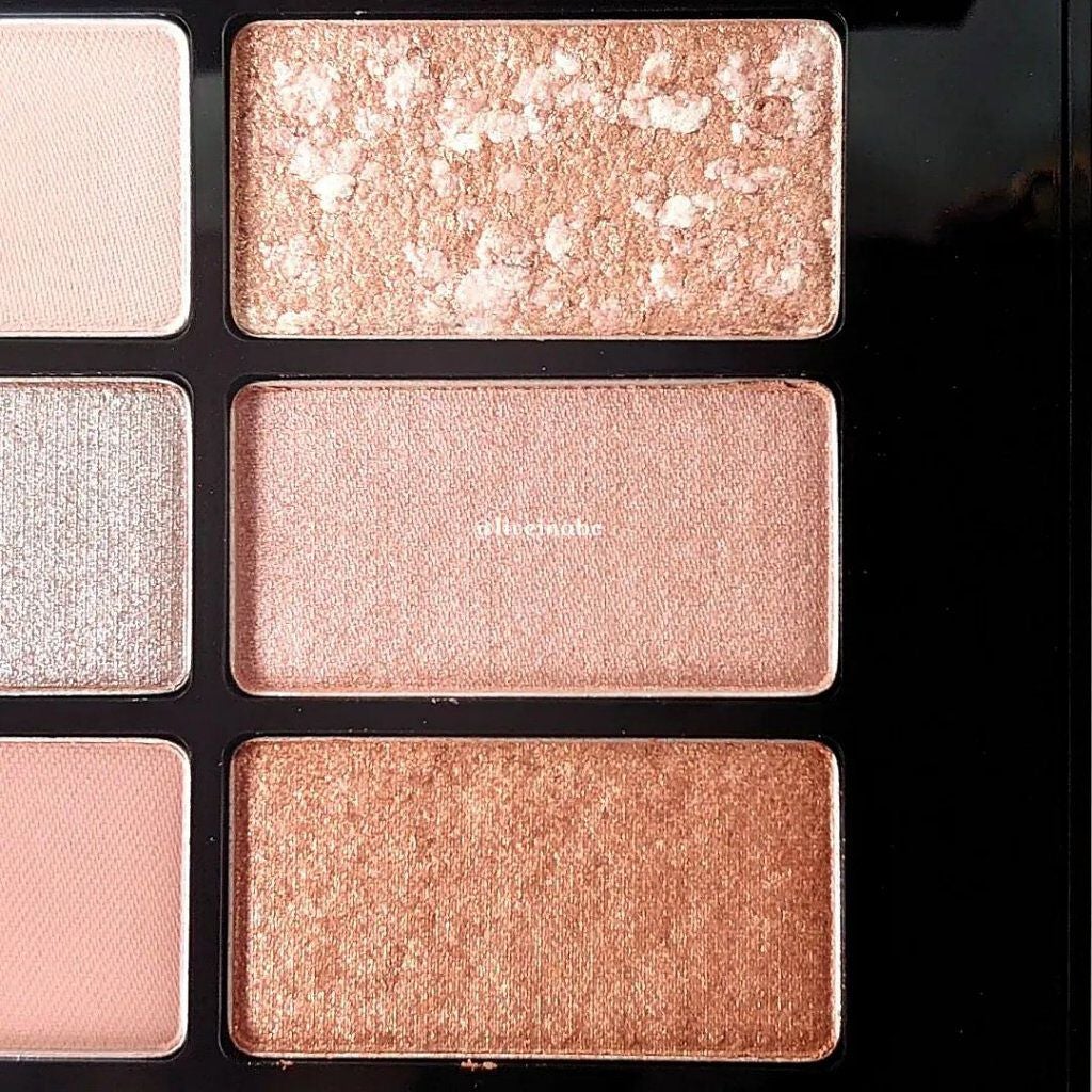 クロマティックス ストーンニュートラルズ/shu uemura/アイシャドウパレットを使ったクチコミ(6枚目)