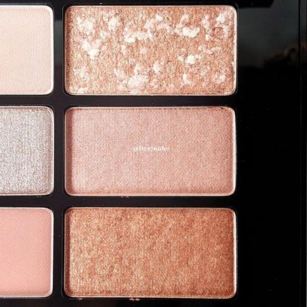 クロマティックス ストーンニュートラルズ/shu uemura/アイシャドウパレットを使ったクチコミ(6枚目)