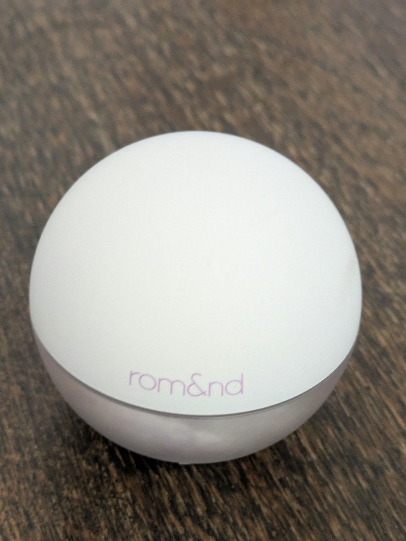 シアーパールパウダー/rom&nd/ルースパウダーを使ったクチコミ(1枚目)