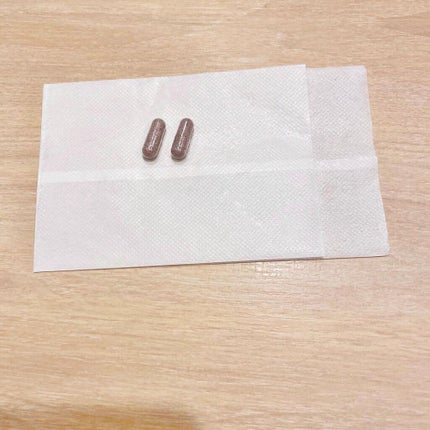 Baby White 60粒/renaTerra/美容サプリメントを使ったクチコミ(2枚目)