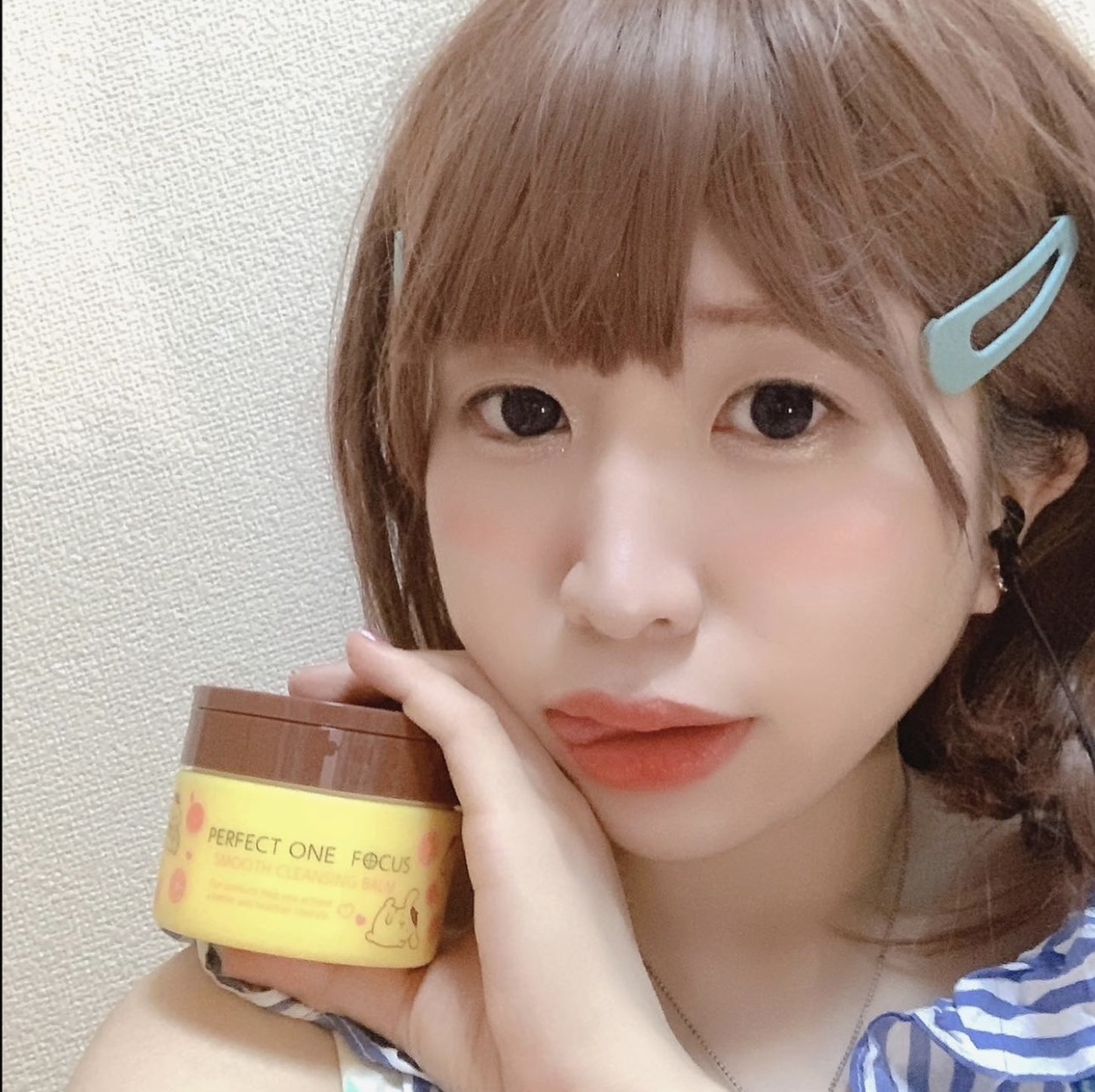 スムースクレンジングバーム/PERFECT ONE  FOCUS/クレンジングバームを使ったクチコミ（3枚目）