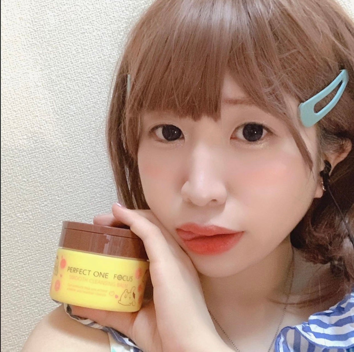 スムースクレンジングバーム/PERFECT ONE FOCUS/クレンジングバームを使ったクチコミ(3枚目)