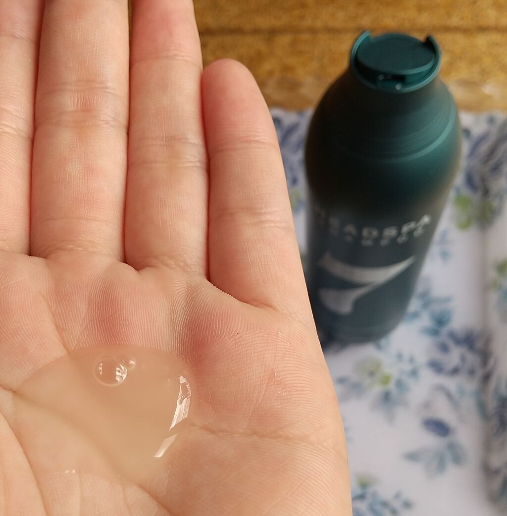 ヘッドスパセブン　シャンプー/ヘッドスパセブン/市販シャンプーを使ったクチコミ（2枚目）