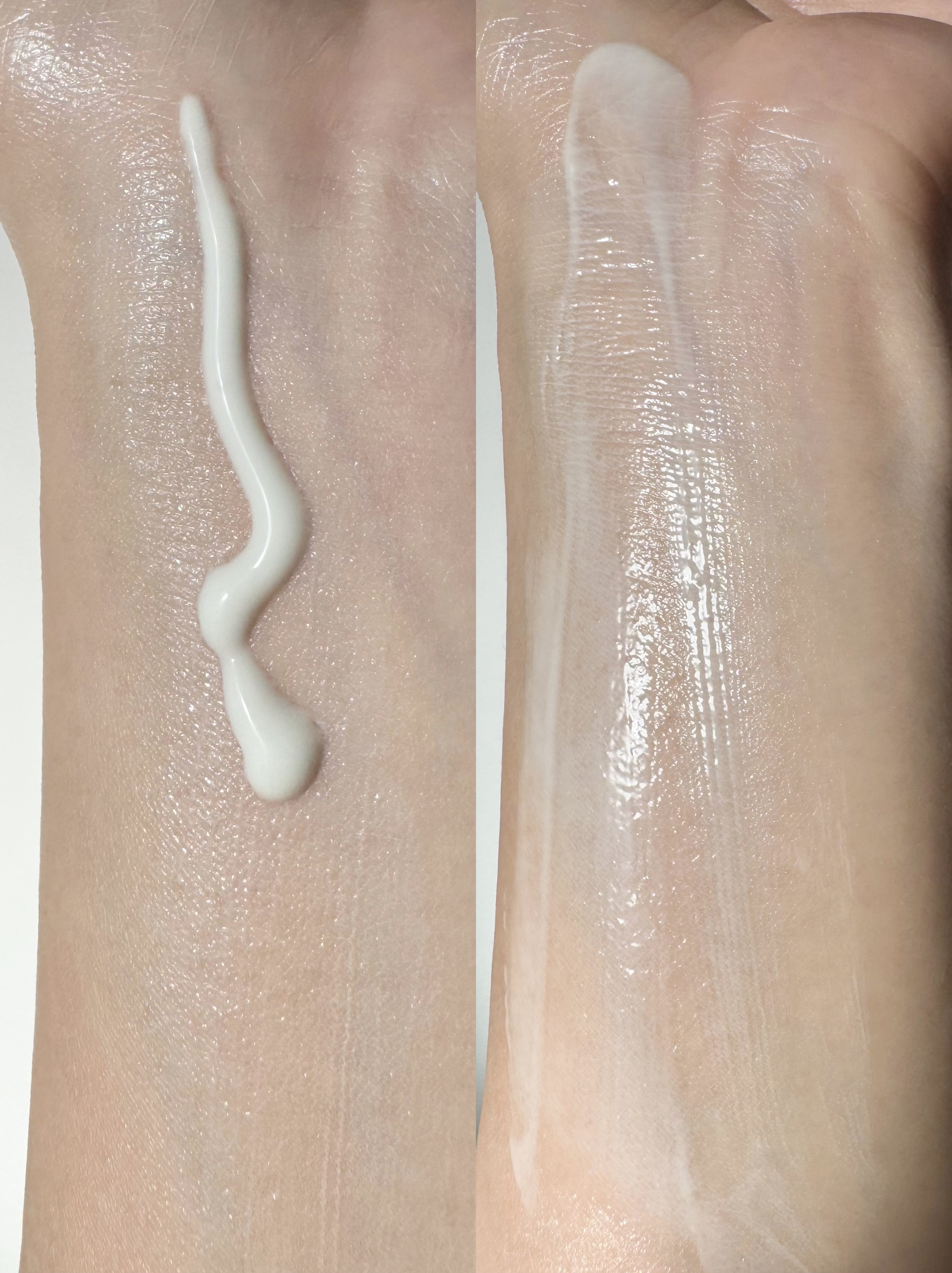 スキンアクア スーパーモイスチャージェル/スキンアクア/日焼け止めジェルを使ったクチコミ（2枚目）