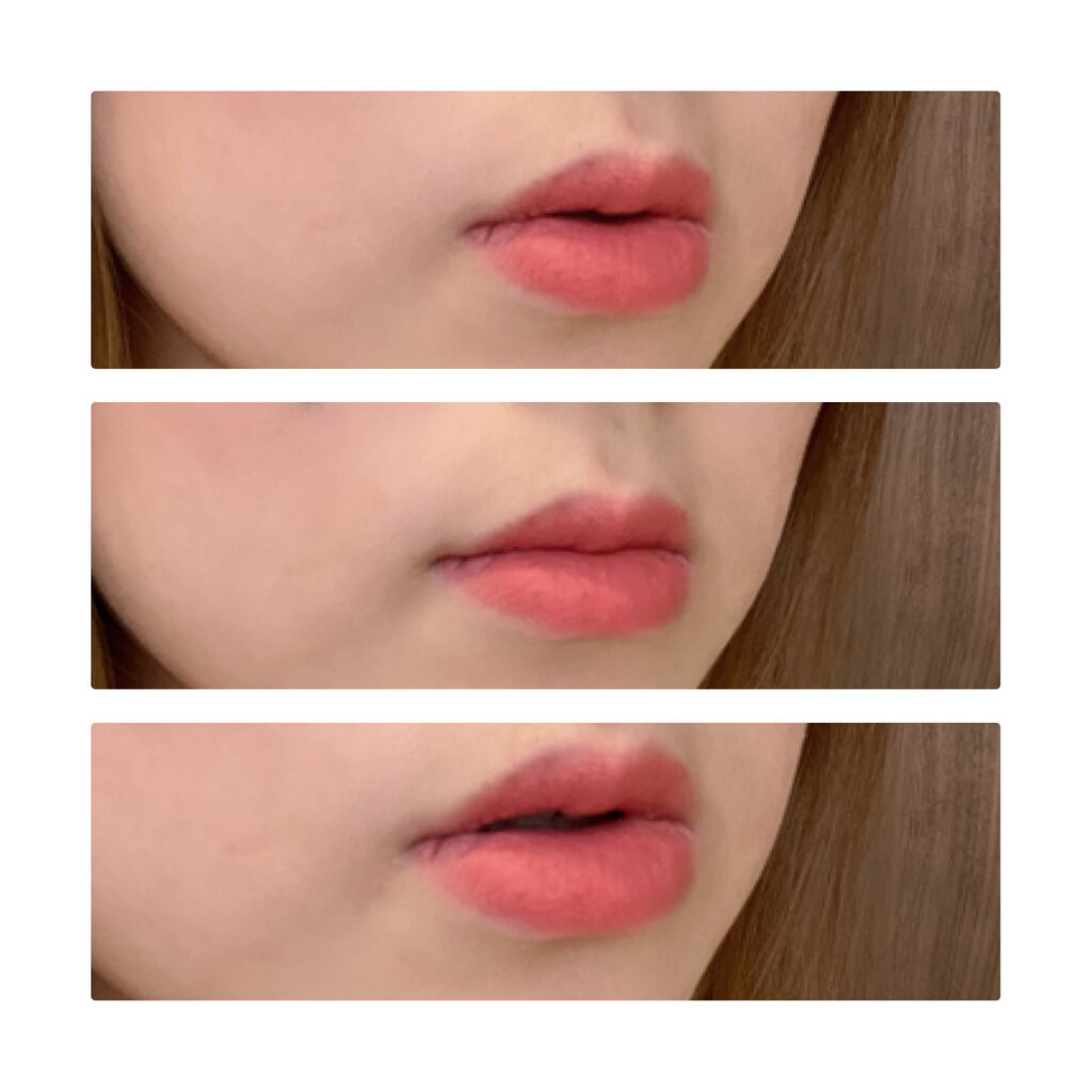 ニュートロ マット/AMUSE/口紅を使ったクチコミ(3枚目)