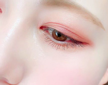 アイグロウ ジェム BE392/DECORTÉ/ジェル・クリームアイシャドウを使ったクチコミ(2枚目)