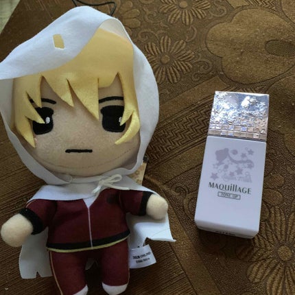 ドラマティックスキンセンサーベース EX/マキアージュ/化粧下地を使ったクチコミ(1枚目)