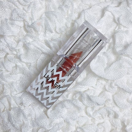 スムースフィットリップスティック/LiKEY BEAUTY/口紅を使ったクチコミ(3枚目)