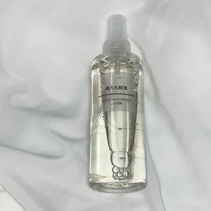 導入化粧液/無印良品/ブースター・導入液を使ったクチコミ(1枚目)