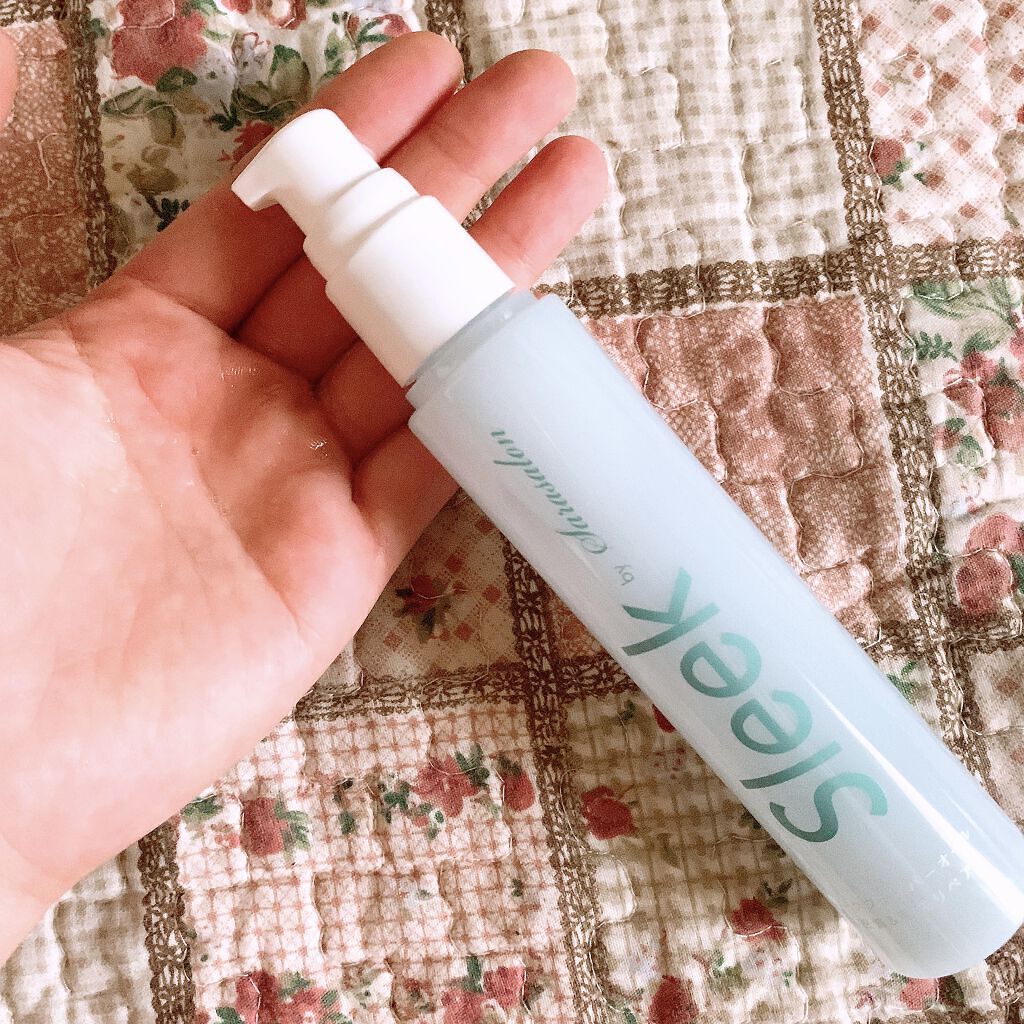 スリークbyサラサロン ファイバーオイル/スリーク by サラサロン/ヘアオイルを使ったクチコミ（3枚目）