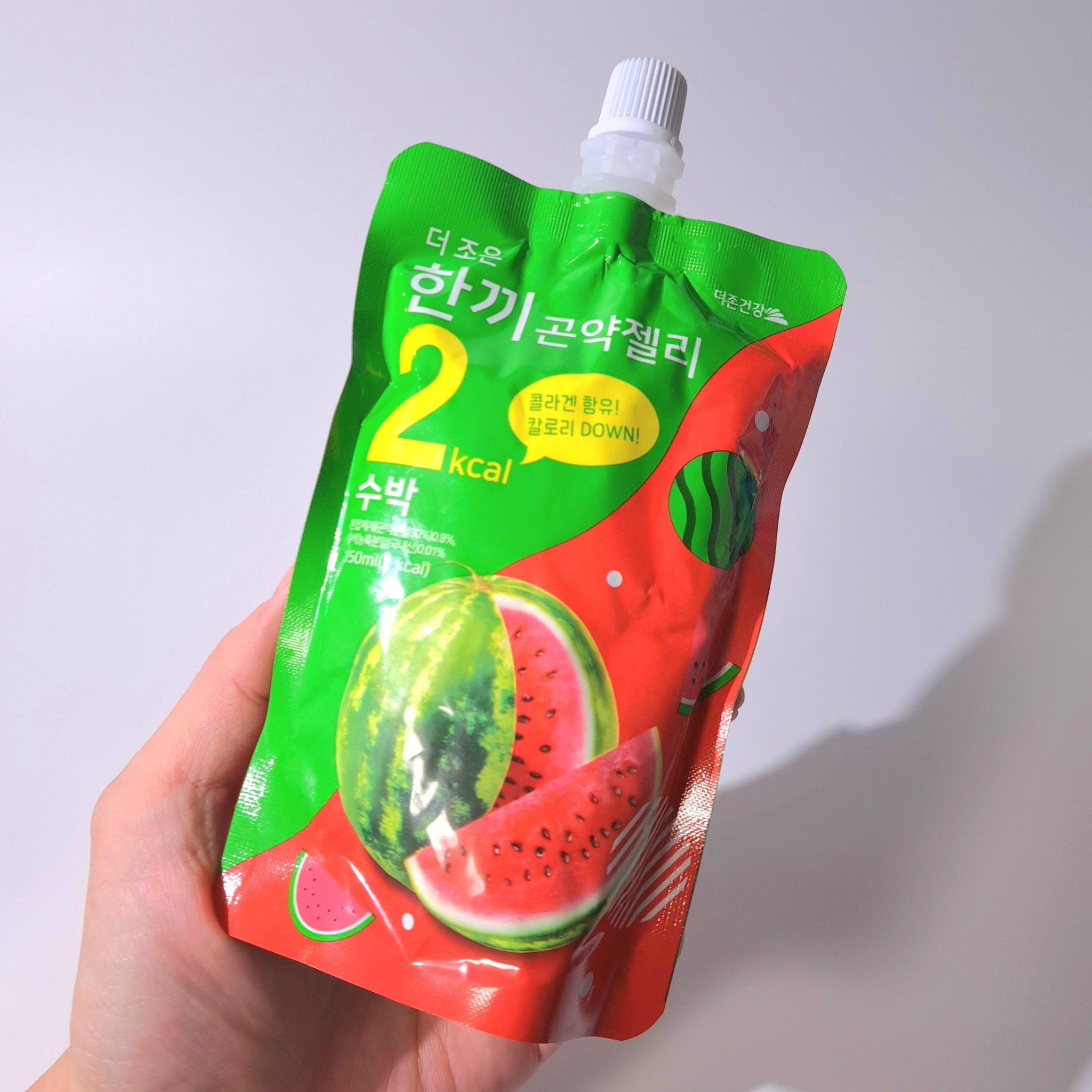 INNER BEAUTY こんにゃくゼリー スイカ