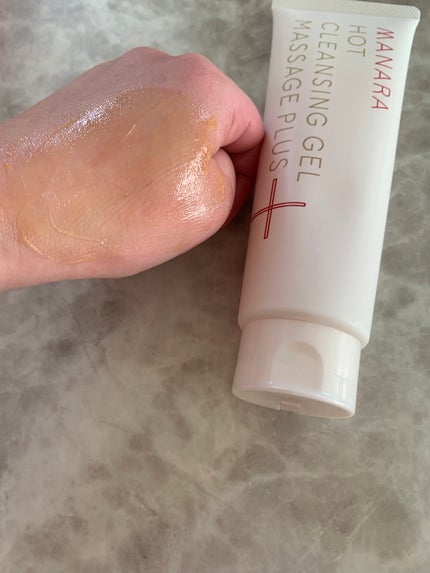 ゆうき on LIPS 「マナラホットクレンジングゲルマッサージプラス・まつエクOK!・..」(3枚目)