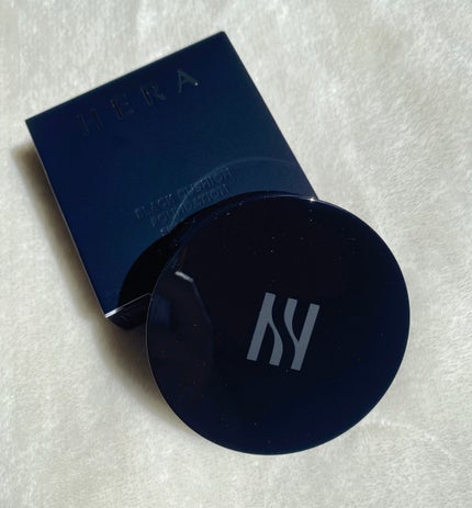 ブラック クッション 23N1 ベージュ/HERA/クッションファンデーションの画像
