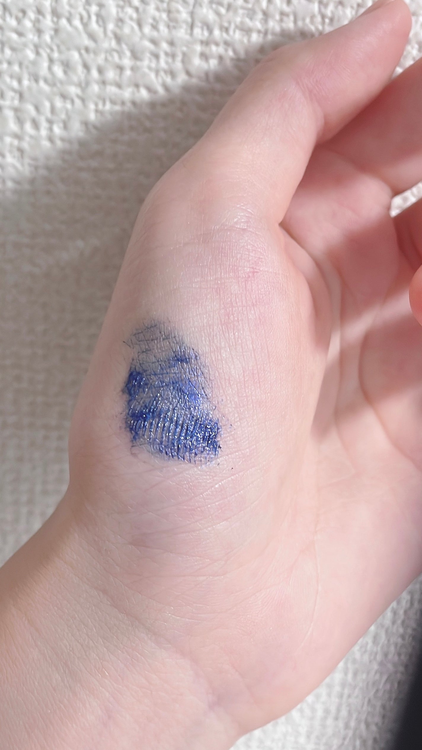 クリーミータッチライナー/キャンメイク/ジェルアイライナーを使ったクチコミ(5枚目)