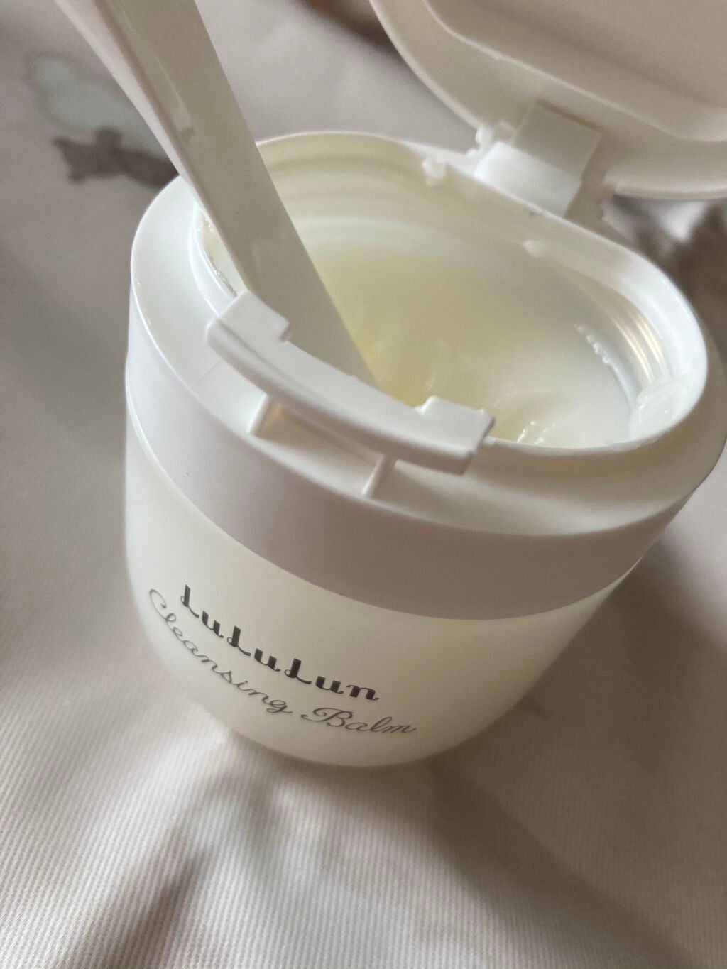 ルルルン クレンジングバーム(アロマタイプ)/ルルルン/クレンジングバームを使ったクチコミ(2枚目)