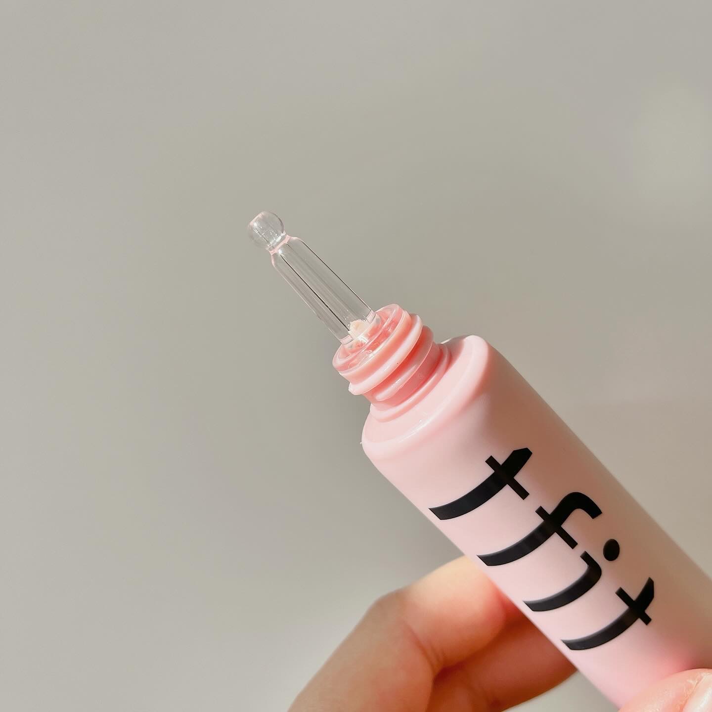 デリケートシルクベールアートプライマー/TFIT/化粧下地を使ったクチコミ（2枚目）