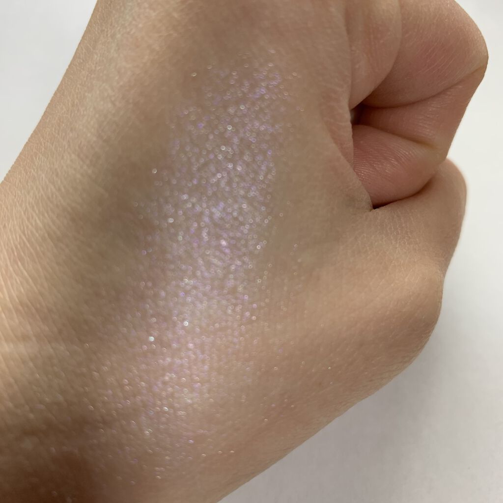 Heaven's Hue highlighter/stila/パウダーハイライトを使ったクチコミ（3枚目）