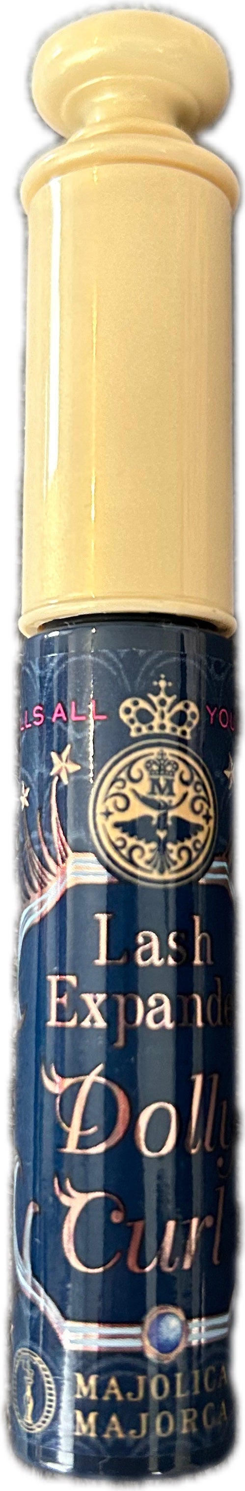 マジョリカ マジョルカ ラッシュエキスパンダー ドーリーカール/MAJOLICA MAJORCA/マスカラを使ったクチコミ(1枚目)