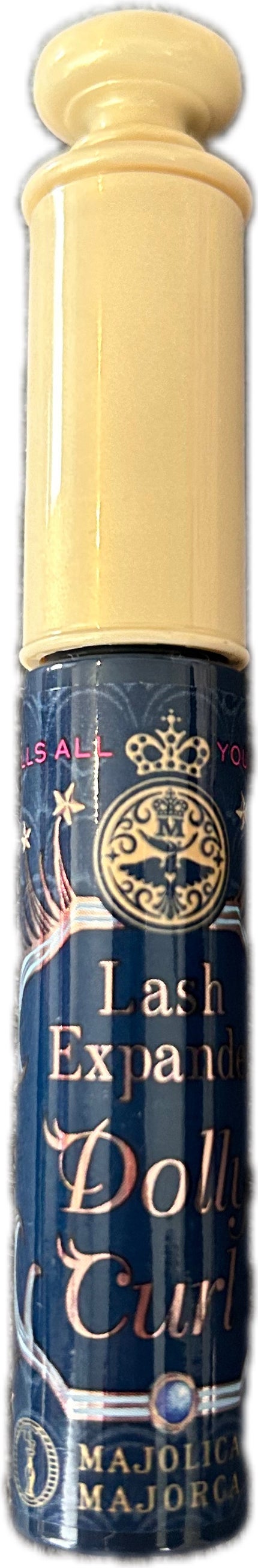 マジョリカ マジョルカ ラッシュエキスパンダー ドーリーカール/MAJOLICA MAJORCA/マスカラを使ったクチコミ(1枚目)
