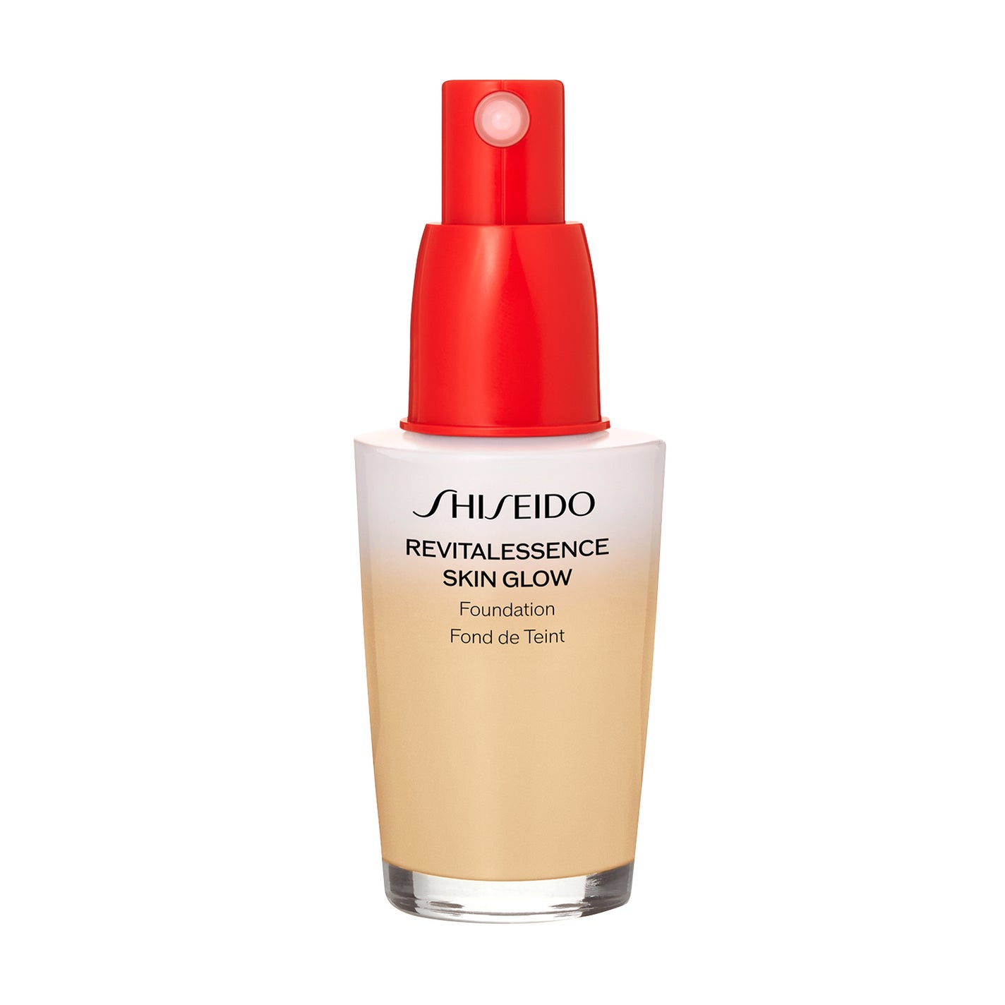 SHISEIDO リバイタル エッセンススキングロウ ファンデーション 220 エッセンス スキングロウ ファンデーション 220 Linen