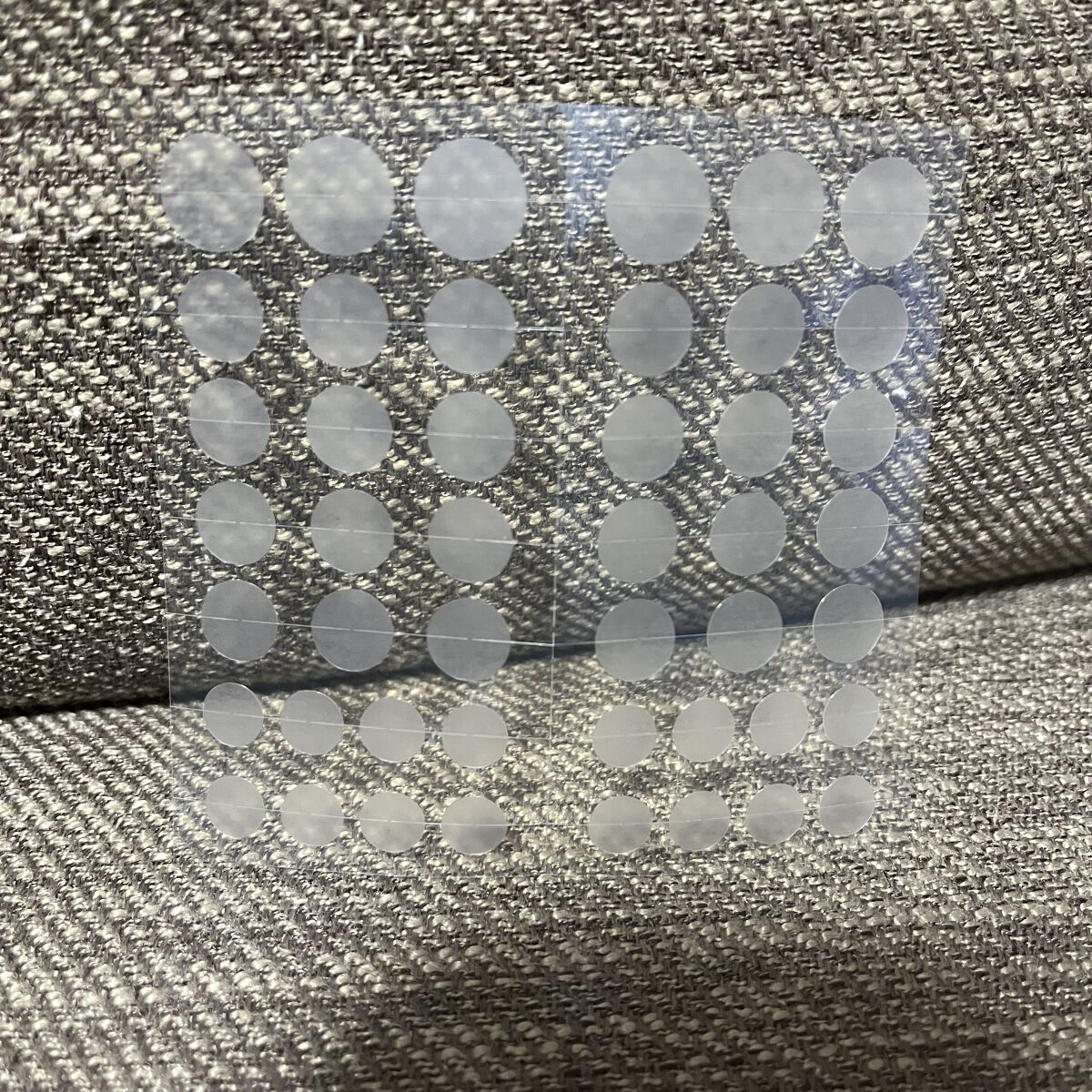 ごめんね素肌 キニシナイパッチ/クリアターン/シートマスク・パックを使ったクチコミ（3枚目）