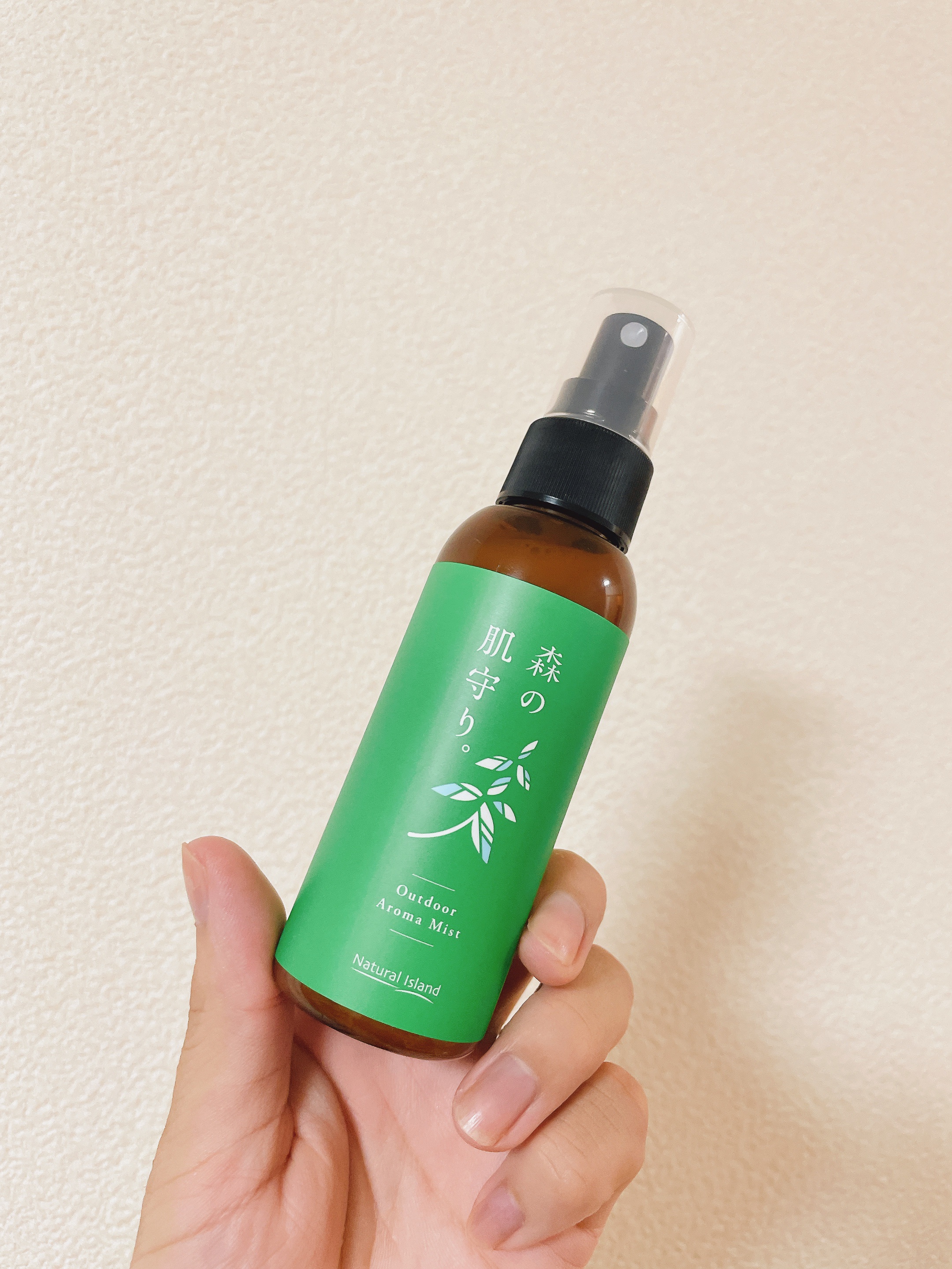 森の肌守り。/ナチュラルアイランド/その他を使ったクチコミ（1枚目）