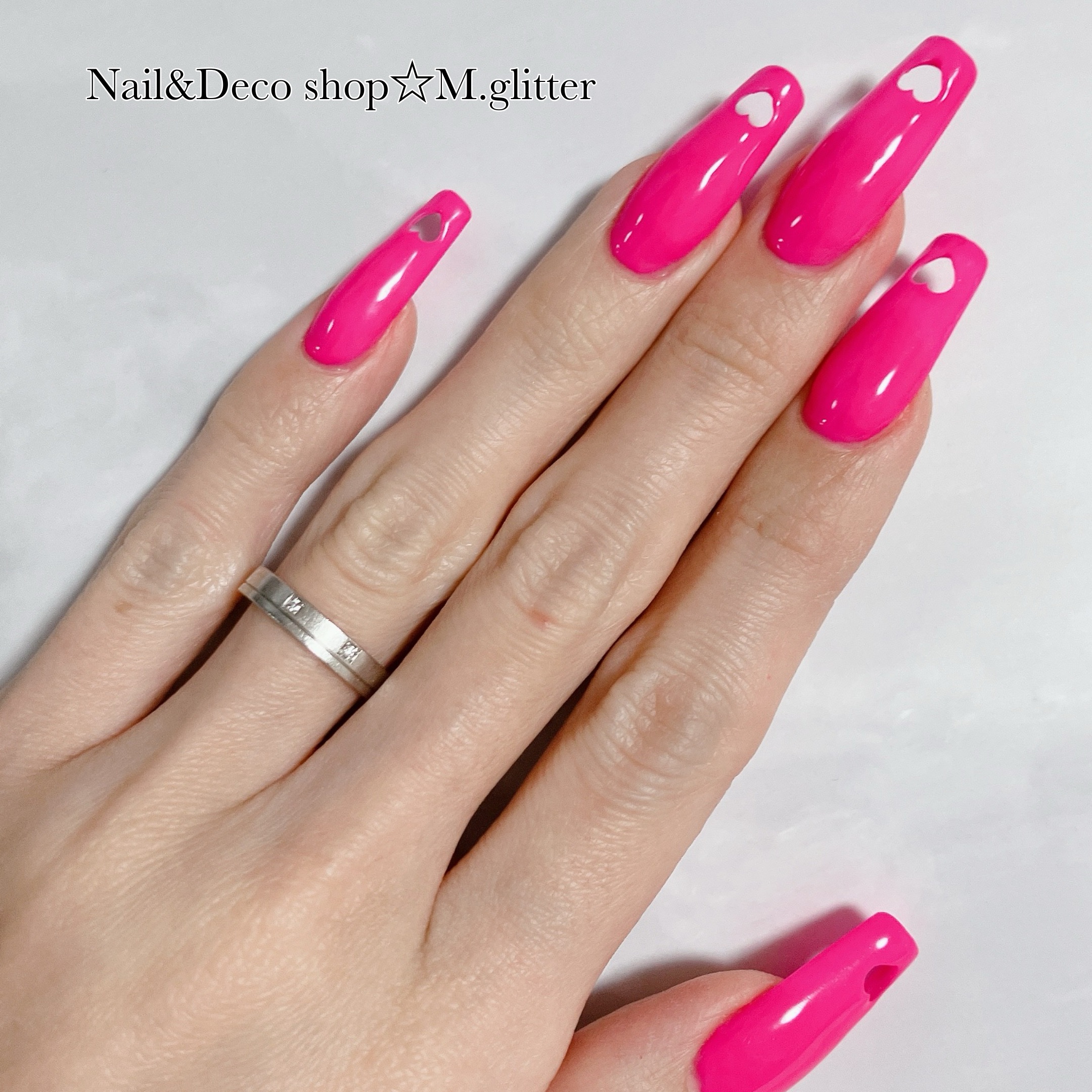 ノンワイプクリア　キャンジェル(トップコート)/プリジェル/ジェルネイルを使ったクチコミ（2枚目）