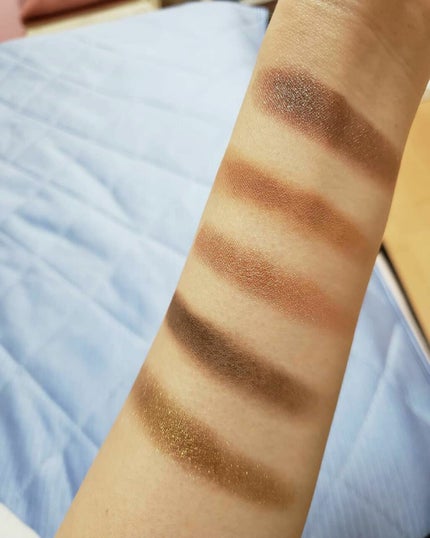 ミニスターパレット/Natasha Denona/アイシャドウパレットを使ったクチコミ(3枚目)