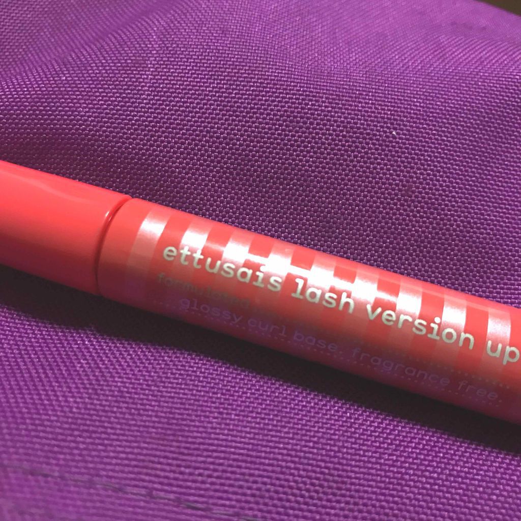 エテュセ アイエディション (マスカラベース)/ettusais/マスカラ下地を使ったクチコミ（1枚目）