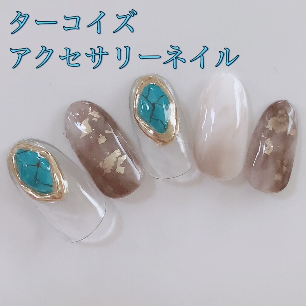 プリジェル カラーEX/プリジェル/ジェルネイルを使ったクチコミ(1枚目)